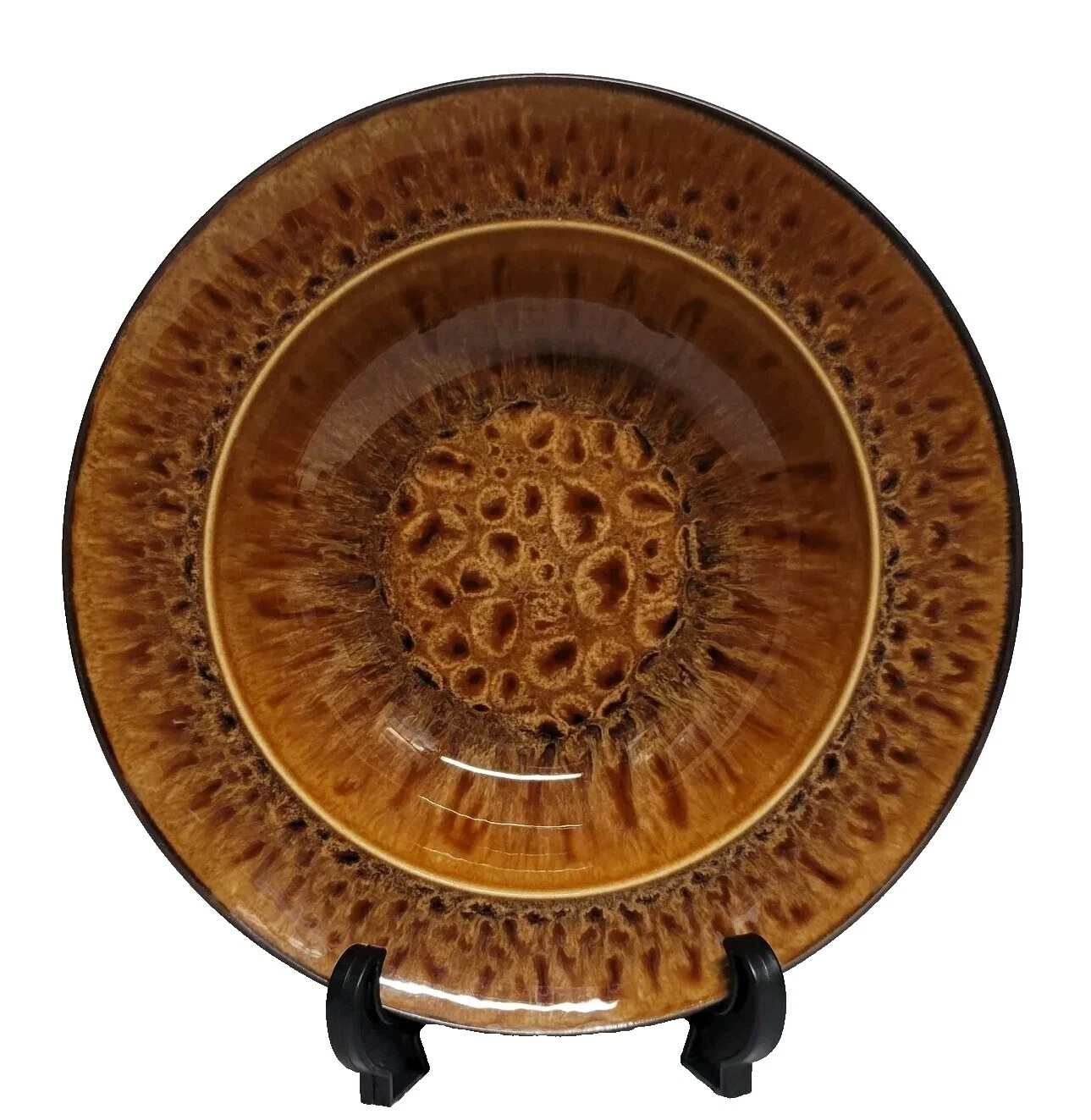 Aparelhos de jantar de louça de estampa animal Tigela de Cereais Tigelas