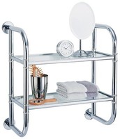 Organize It All 2 Tier Bath Shelf , New, Free Shipping on sale Organize It All 2 Tier Bath Shelf , New, Free Shipping on sale