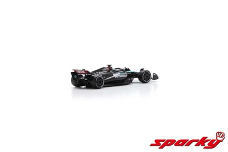 key　スパーク メルセデスAMG PETRONAS W15E Amazon | スパーク 1/43 メルセデス AMG ペトロナス F1チーム