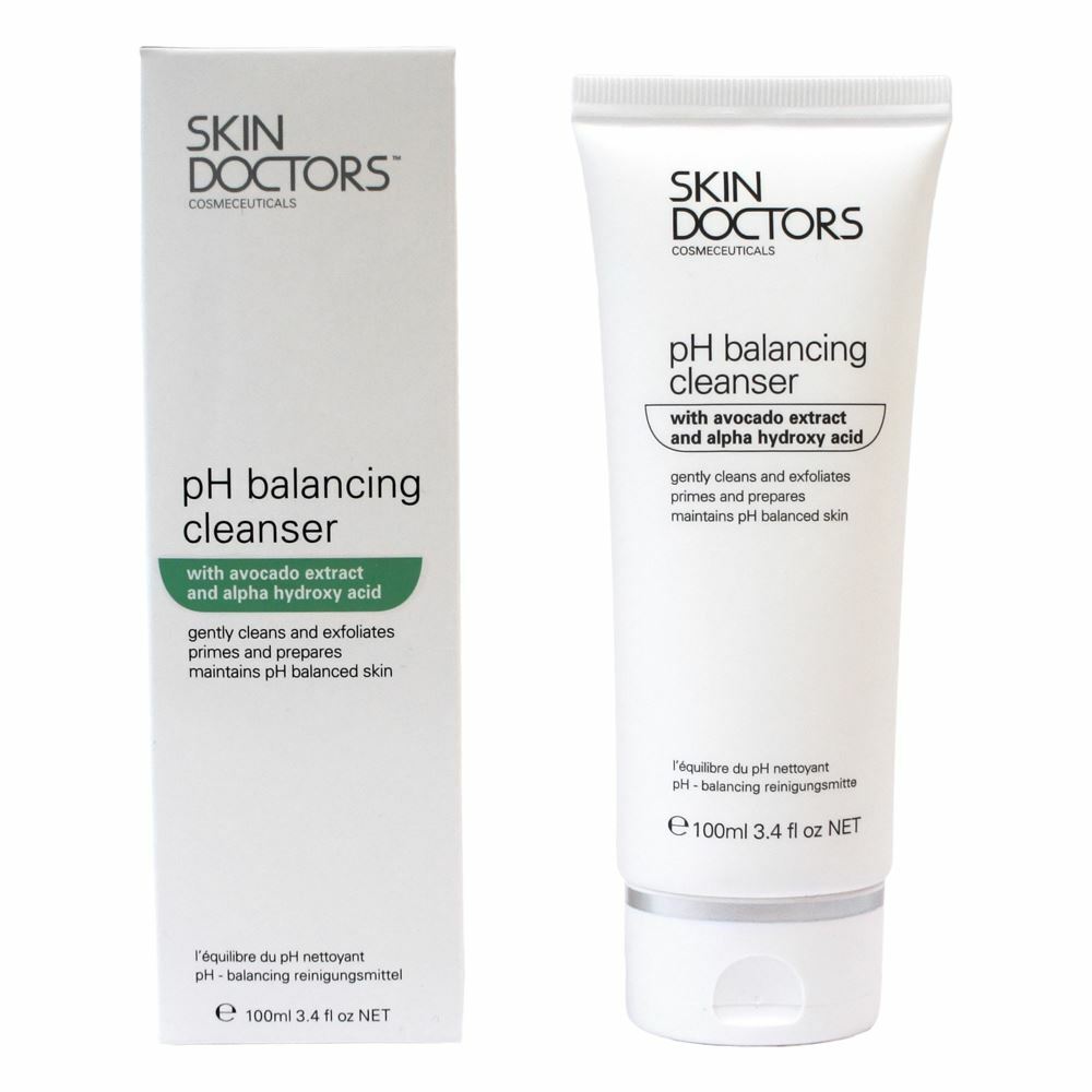 Skin Doctors Face Ph Balancing Cleanser 100Ml - Image 2