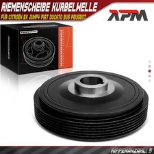 Poulies diverses Citroen BX