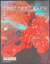 Spectregraph #1 Christian Ward 1:50 Variant Cover E NM
