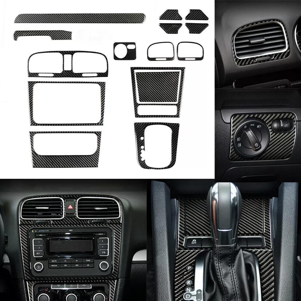 Mk6 gti interior trim kit deals