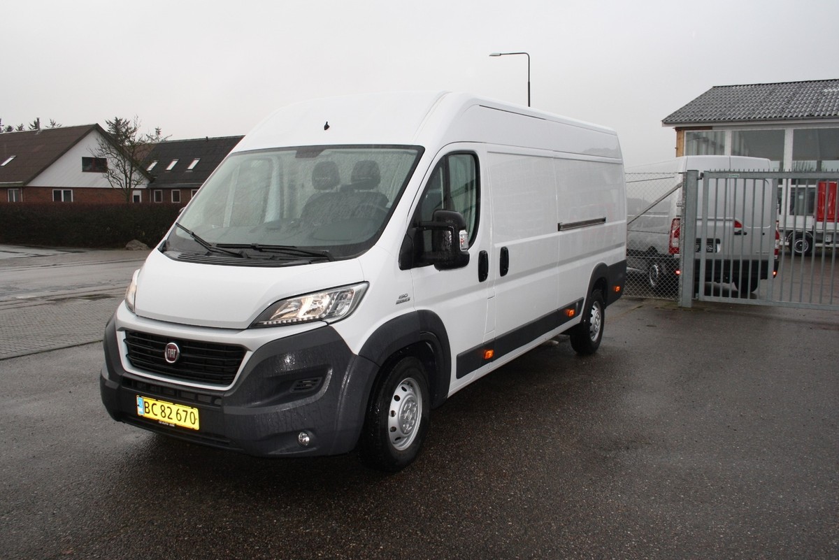 Fiat ducato 35