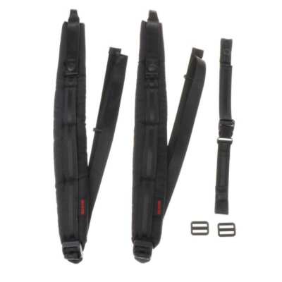 Schwarze Farbe bequem gepolsterte Akkordeon Gürtel 96 Bass 120 Bass Akkordeon weich