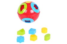 tolo rolling shape sorter