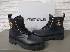 Stivaletti Donna - 37 - ROBERTO CAVALLI - In Pelle - 