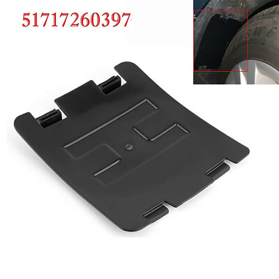 Radkasten Deckel Klappe Lampenwechsel Für BMW F20 F21 F30 F31 F36 F32 F87 F80