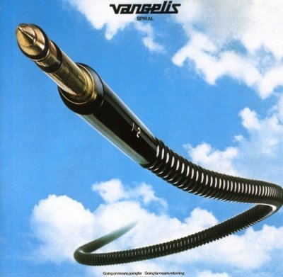 Vangelis - Spiral [CD]