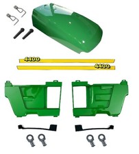 Upper Hood/Side Panels/ Decals Fits John Deere 4400 LVU12062 LVU10564 LVU10565