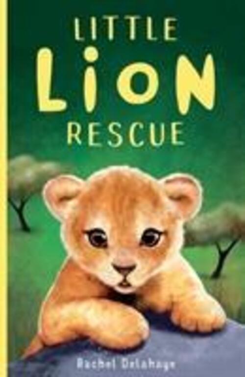 Thumbnail - Little Lion Rescue | Rachel Delahaye | Englisch | Taschenbuch | 2019