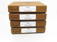 BB NIB BRIDGE CITY TOOL SET OF 4 HP-6V2 PLANE FACE BEAD SOLE & IRON USA T10512