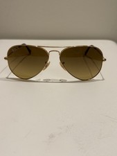 RAYBAN AVIATOR RB3025 58 001/M2
