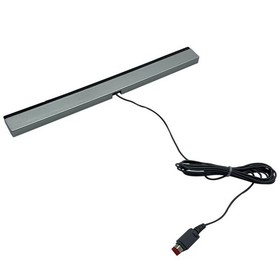 Wired Remote Motion Sensor Bar IR Infrared Ray Inductor for Nintendo Wii / Wii U