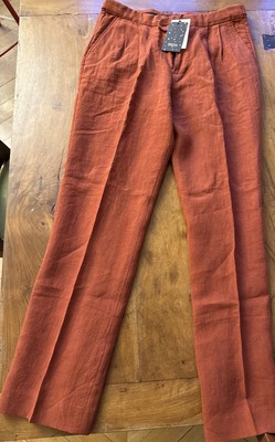 Percival Plissee Tailored Hose