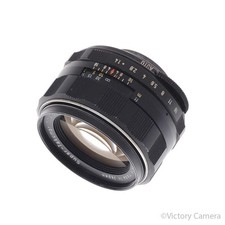 Pentax Super-Takumar 50mm f1.4 M42 Screw Mount Thorium Glass Lens [EXC]
