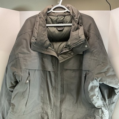 North Face Heavy Coat Size XXL (Too Much Coat For Louisiana Winters) Men s (GR)