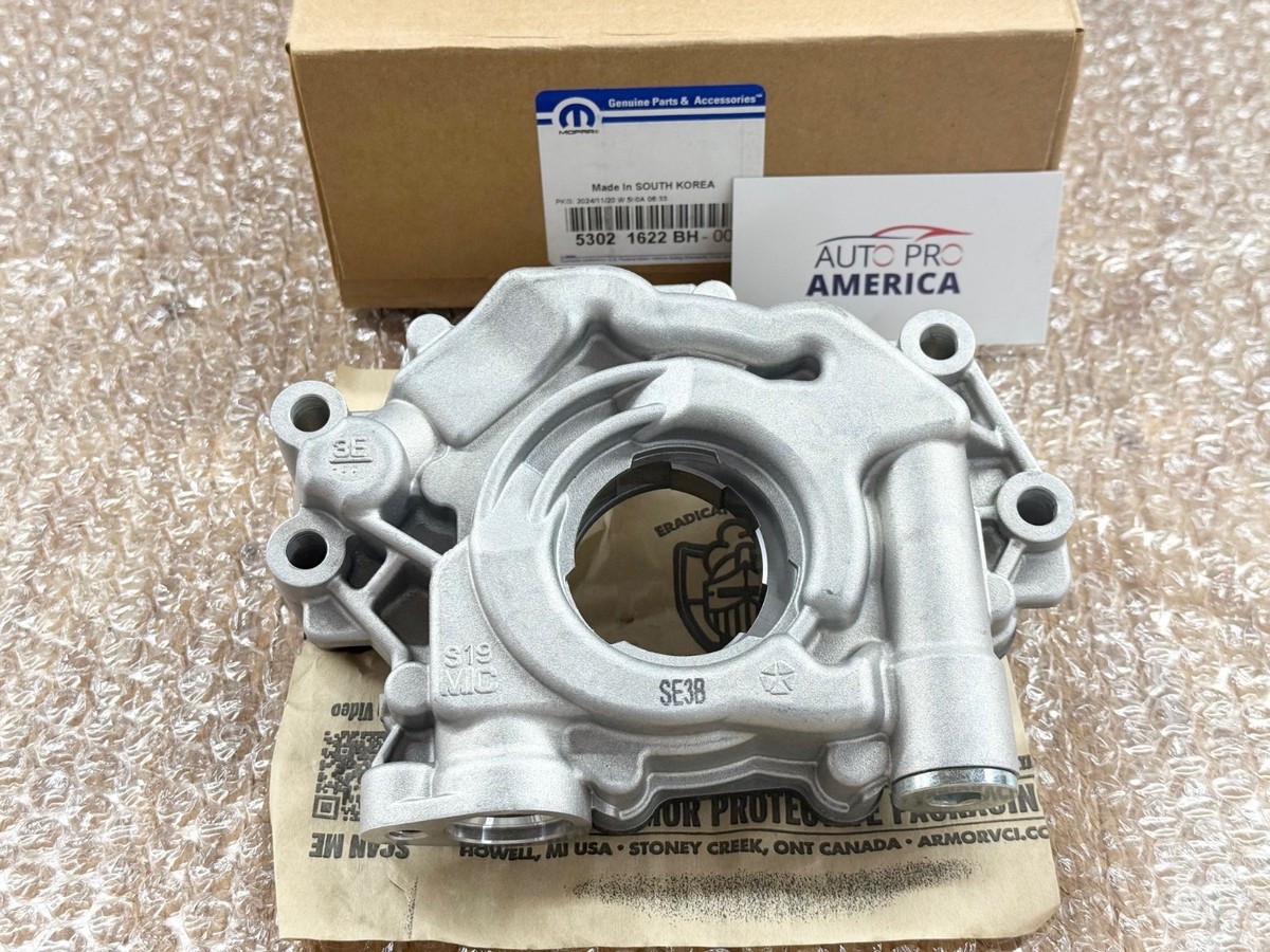 5.7L V8 HEMI OIL PUMP for DODGE RAM CHRYSLER JEEP 53021622BH
