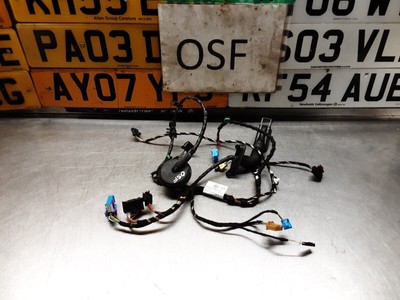 VOLKSWAGEN GOLF 2015 MK7 1.4 PETROL O/S/F WIRING LOOM 5G4971162GG