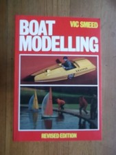 Boat Modelling by Smeed, Vic Paperback Book The Cheap Fast Free Post