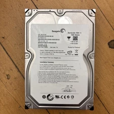 SEAGATE ST31500341AS For Parts/Repair