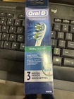 Oral-B Dual Clean Replacement Electric Toothbrush Head, 3 Count