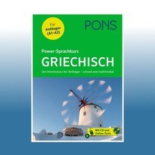 PONS Power-Sprachkurs Griechisch | Ungelesen