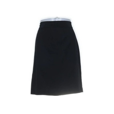 InWear, Bleistiftrock, Größe: 44, Schwarz, Elasthan/Polyester/Viskose #tCB