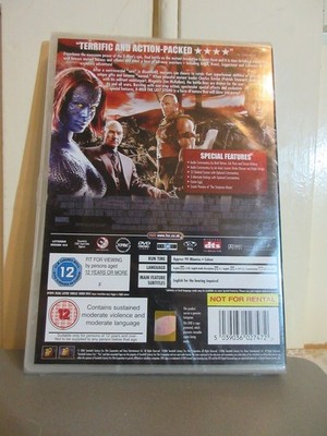 X-Men - The Last Stand (DVD, 2006) for sale online | eBay UK