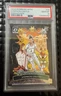 2024-25 Panini Donruss Optic Stephon Castle Downtown RC Rookie #20 Spurs PSA 10