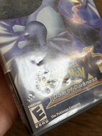 Pokemon XD: Gale of Darkness (Nintendo GameCube, 2005) CIB Complete Tested