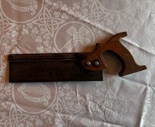 Vintage Tenon Saw (1940-1960s)