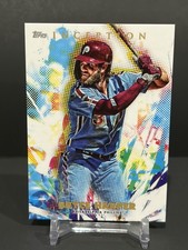 2020 Topps Inception Bryce Harper #12 Phillies
