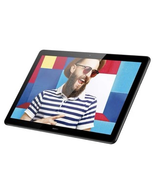Huawei MediaPad T5 16GB, 10,1 Zoll Tablet, Schwarz, NEU in OVP