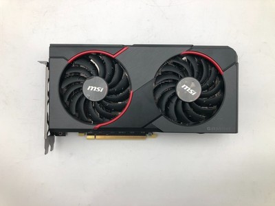 MSI Radeon RX 5500xt Gaming X 8g Graphic Card Gddr6 DirectX 12 for 