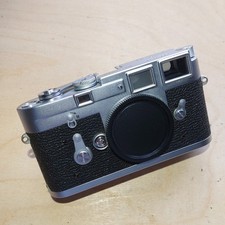 Leica M3 Single Stroke Rangefinder Film Camera Body