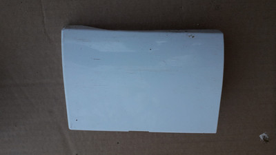 Ausgebaut mit Amica AWX610D Wasserfilter Verschlussklappe 42023757