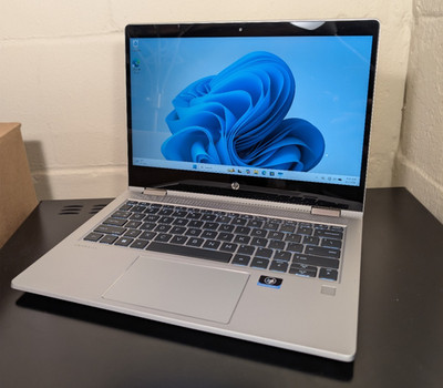 HP Pro x360 435 G10 13.3'' Ryzen 5 7530U 16GB RAM 256GB SSD Windows 11 Pro