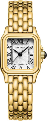 Damen Armbanduhr analo g mit digitaler wasserdichter Vintage-Armband