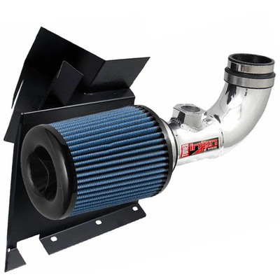 Injen SP1121P Short Ram Cold Air Intake for 08-13 BMW 128i / 06-13 3-Series 3.0L