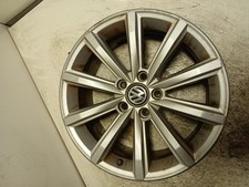 VOLKSWAGEN PASSAT ALLOY WHEEL 3G0601025D - 7Jx17" ET40 5x112mm