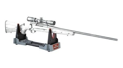 Tipton Compact Range Vise Gun Cleaning Stand Adjustable Rifle Shotgun Rest NEW