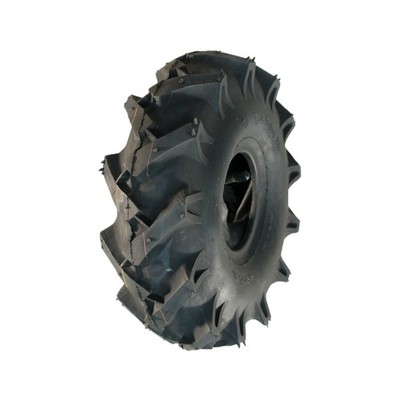 Reifen + Schlauch 3.00-4 KINGS TIRE V-8803 4PR TT JS87