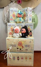 New Pop Mart Twinkle Twinkle Sweet Dreams Forecast Plush (CONFIRMED)