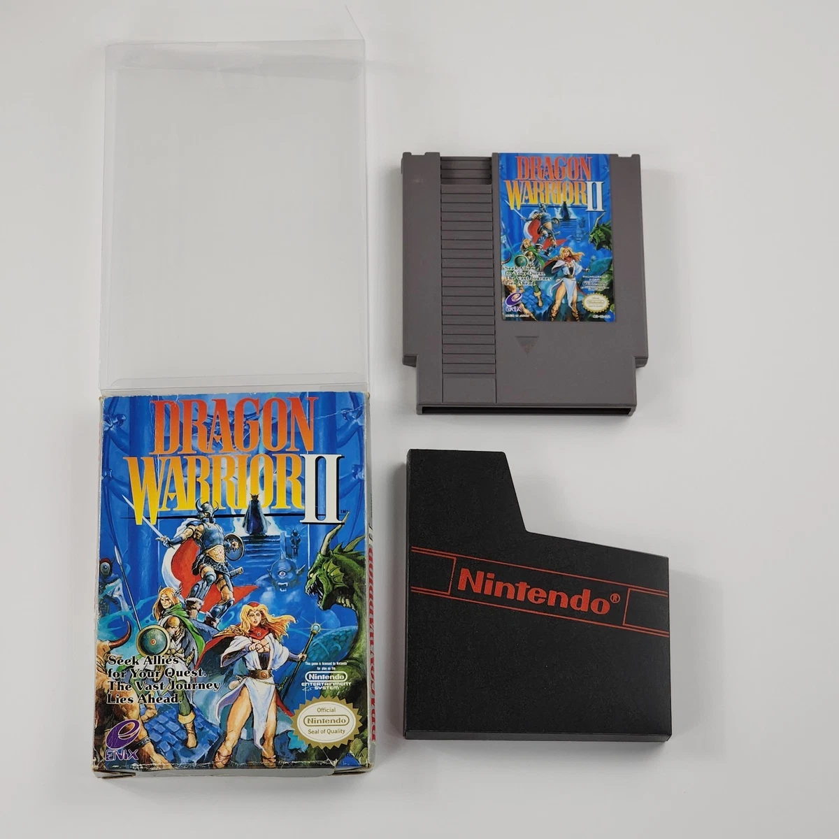 Dragon Warrior II Video Games for sale | eBay