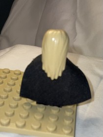 LEGO Harry Potter LUCIUS MALFOY MINIFIGURE Death Eater 10217 4736 4867 (hp104)