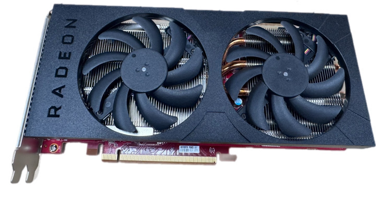 Graphics Card 5700 Xt Sapphire Pulse Review Sapphire Radeon Radeon