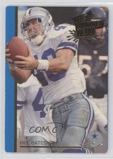 1991 Action Packed The All-Madden Team Bill Bates #47 0f3j