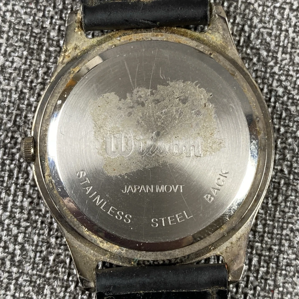 RELOJ MICHAEL JORDAN #23 WILSON - Funciona Foto 4 de 4