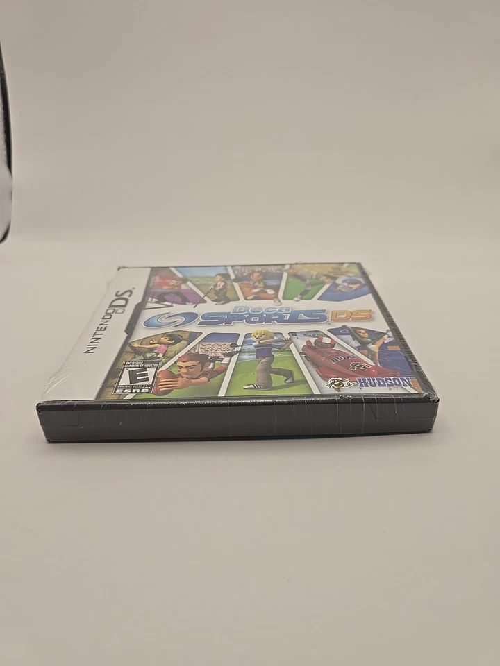 Deca Sports DS Nintendo DS (2010) Rated E Complete New Factory Sealed - Image 4 of 4